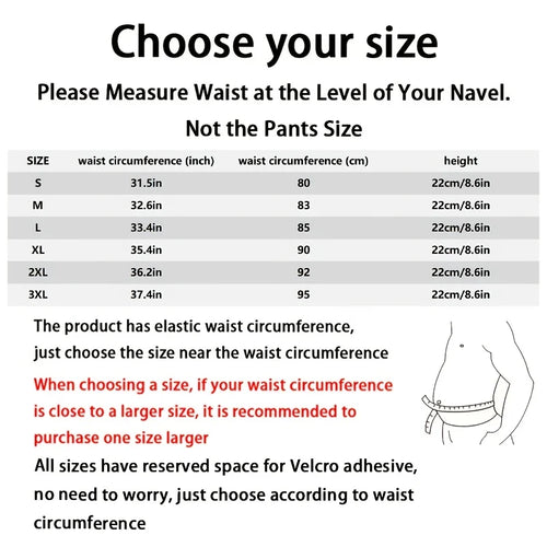 ASSUAGE Lower Back Support Brace – Lumbar Pain Relief Belt for Men & Women