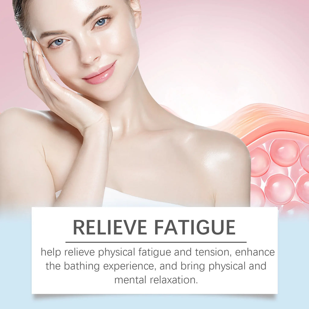 Pure Epsom Salt Soak — Relaxing Magnesium Bath for Muscles & Skin