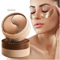 Caffeine & Niacinamide Revitalizing Eye & Face Mask