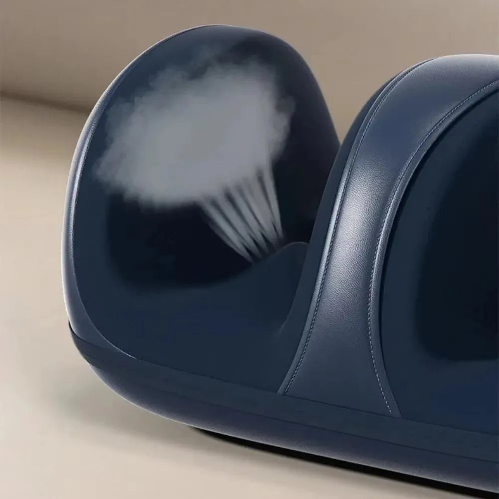 Eletric Foot Calf Massager Leg Massage Heated Roller Pressure Compresstion Relax Feet Muscle Blood Circulation Tools