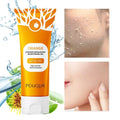 Brightening Exfoliating Face Gel — Moisturizing & Nourishing Scrub