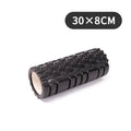Deep Tissue Muscle Recovery Foam Roller — High-Density EVA